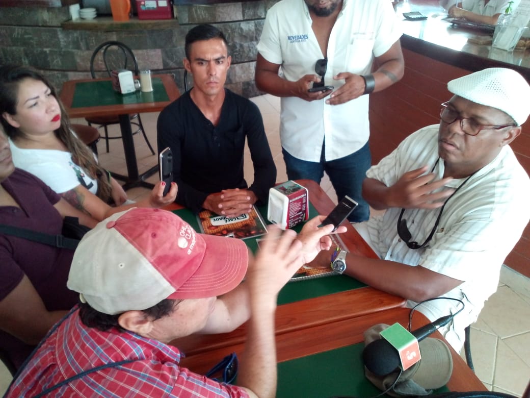 Lamentan falta de interés en barcaza antisargazo