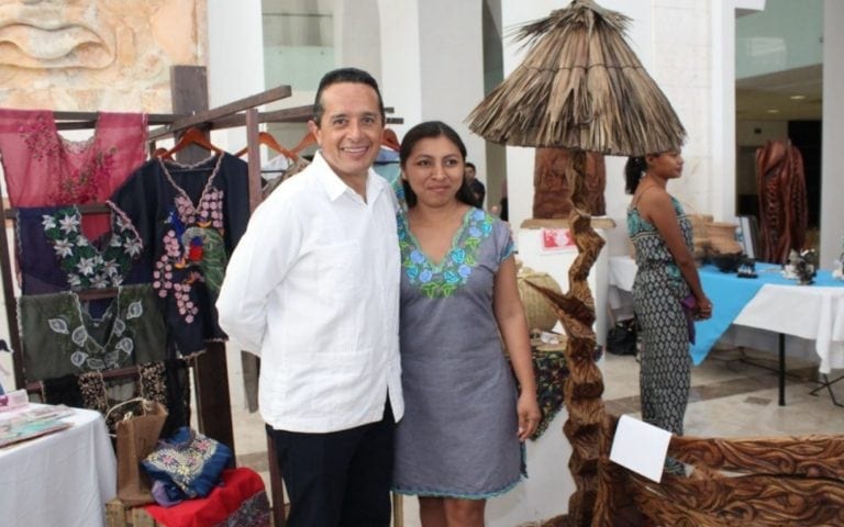 Más de 75.4 millones de pesos invertidos para apoyar a emprendedores