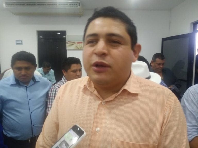 “Chanito” fue invitación de la dirigencia nacional: Citli Vera