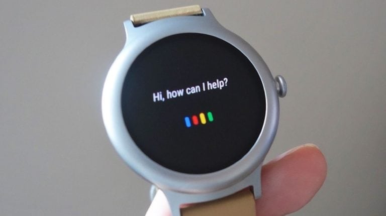 ¿Lanzará Google su smartwatch?