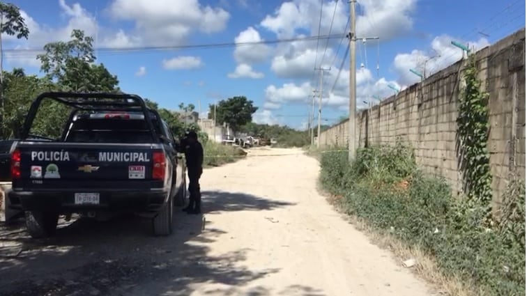 Hallan restos humanos detrás de Turicun