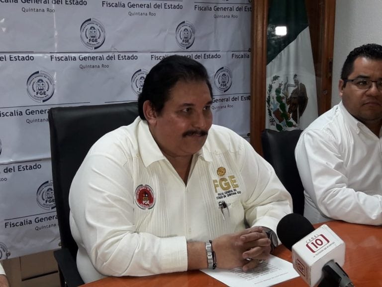 Asegura Fiscalía al presunto responsable del camarógrafo asesinado