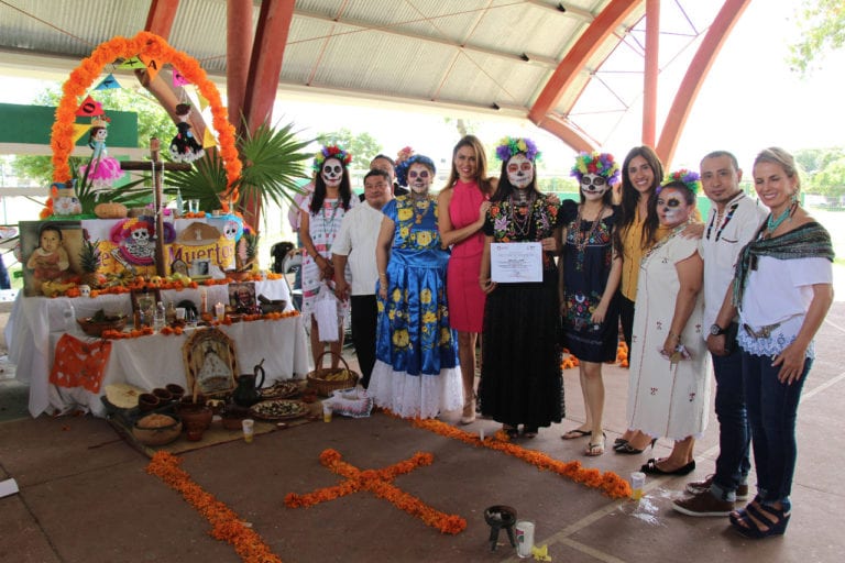 DIF de Cancún realiza concurso para fortalecer el arraigo cultural