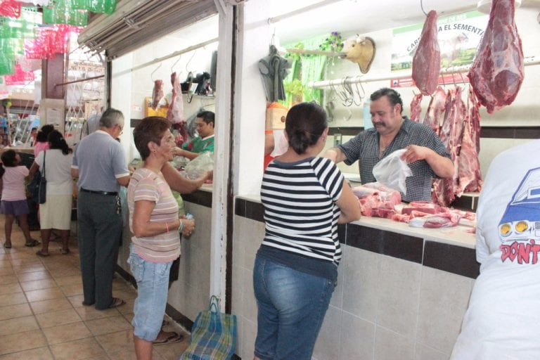 Carniceros subirán los precios de sus productos en Cozumel