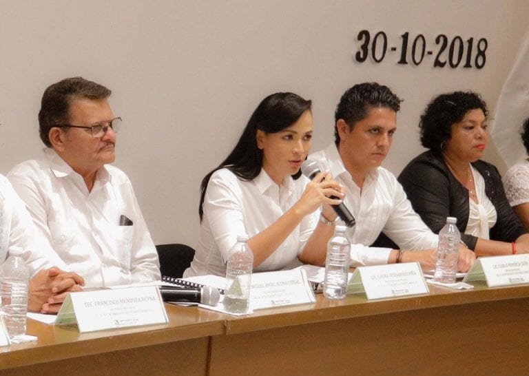 Laura Fernández lanza iniciativa para declarar el arribo de sargazo como desastre natural