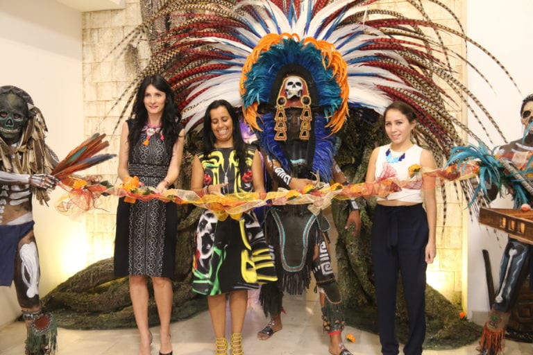 Inauguran el Muxeo Muxi en Playa del Carmen