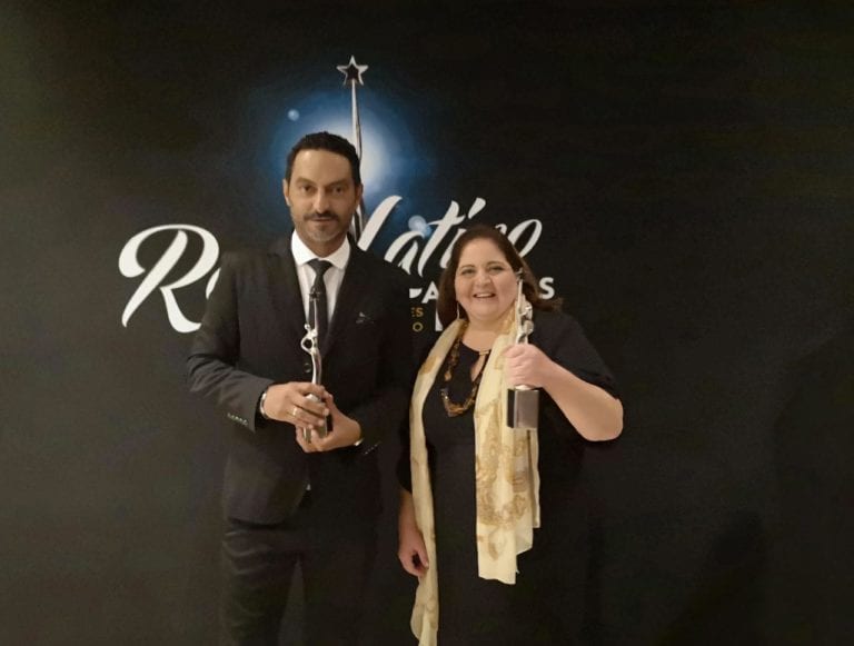 Reconocen aplicación de la Sedetur en los Reed Latino Awards