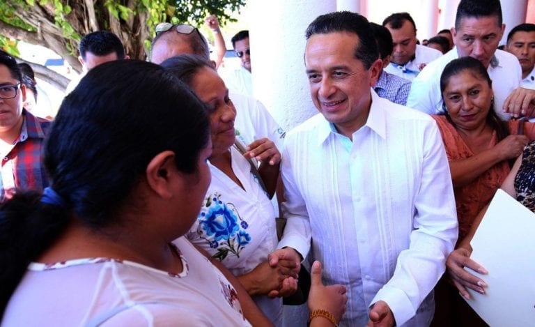 Gobierno de Quintana Roo destina más de 978 mdp en obras hidráulicas