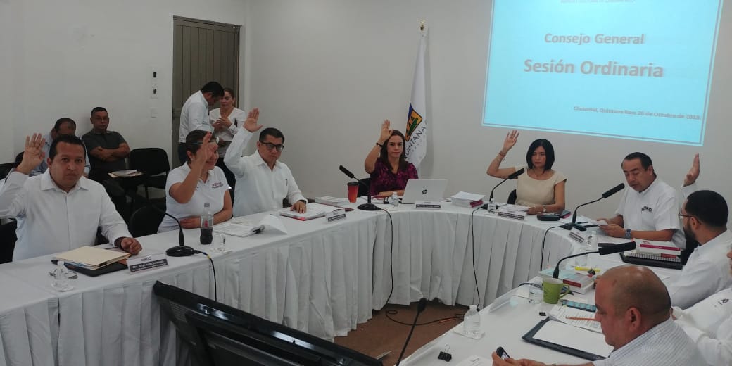 Pierden acreditación ante el Ieqroo PES y Panal