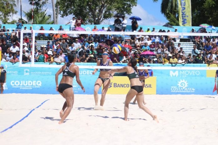 Tour Mundial de Voleibol de Playa