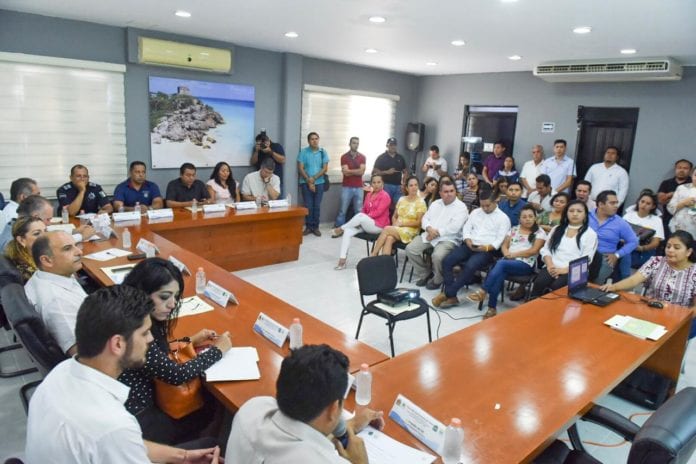 Programa Anual de Obras y Acciones 2018