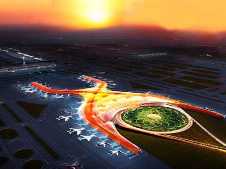 ¿En juego por el NAICM economía, conectividad e infraestructura?