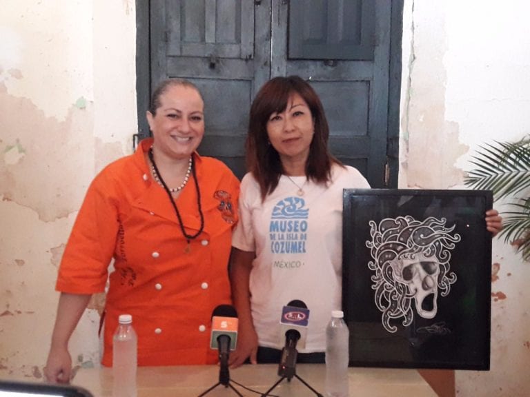 Llega el “Scary Hallo” a Cozumel; una mezcla de tradiciones mexicanas con extranjeras