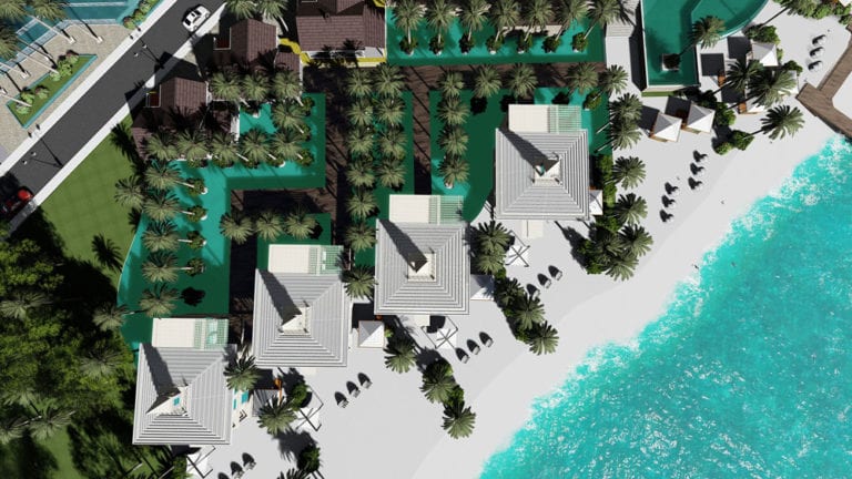 Desarrollarán viviendas de lujo sustentables y nuevo hotel en Cancún e Isla Mujeres