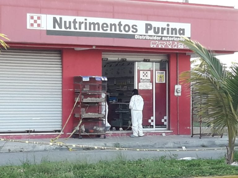 Ejecutado de Cozumel era toda una “ficha”