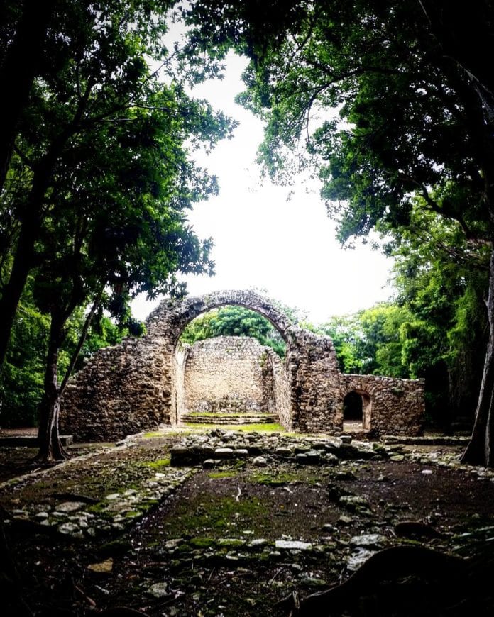 zonas arqueológicas de quintana roo