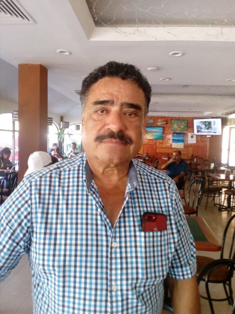 Pagamos más electricidad que Nueva York: “Chano” Toledo