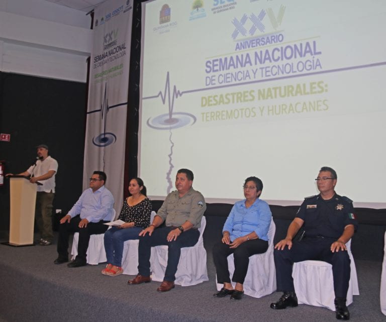 Inicia Semana Nacional de Ciencia y Tecnología en Solidaridad