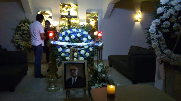 Realizan misa en memoria de Xavier Méndez