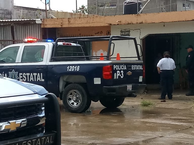 Beliceño se roba una TV en Chetumal