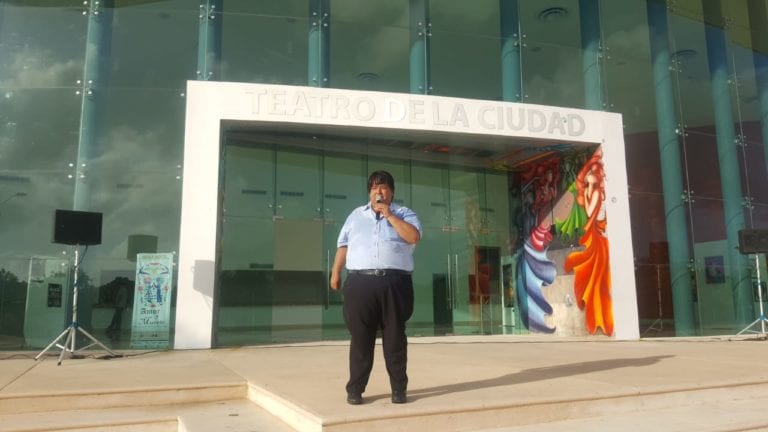 Le niega Laura Beristain apoyo a empresarios