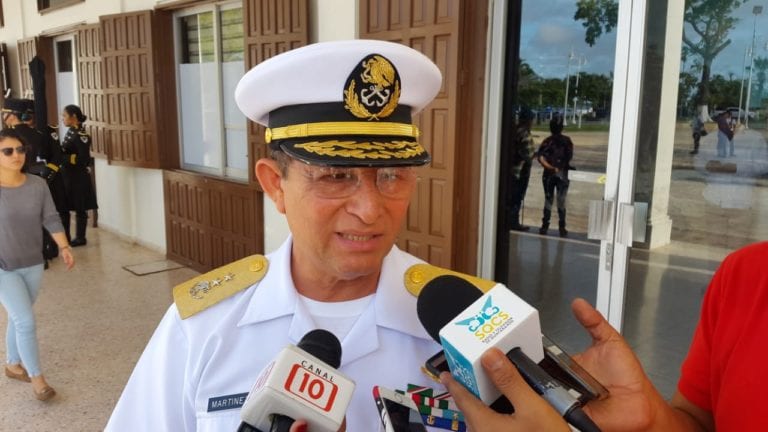 Admiten hay arribo de narcoavionetas en Belice