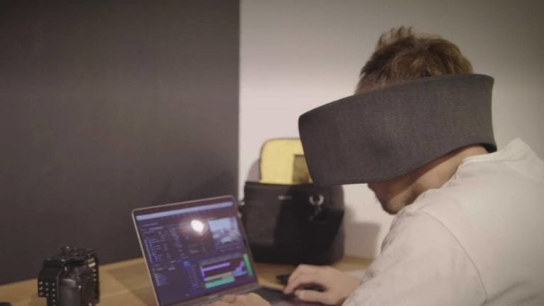 Wear Space, el dispositivo que te hará sentir como caballo