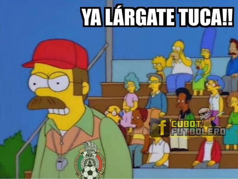 México pierde ante Chile y con ello llegan los memes