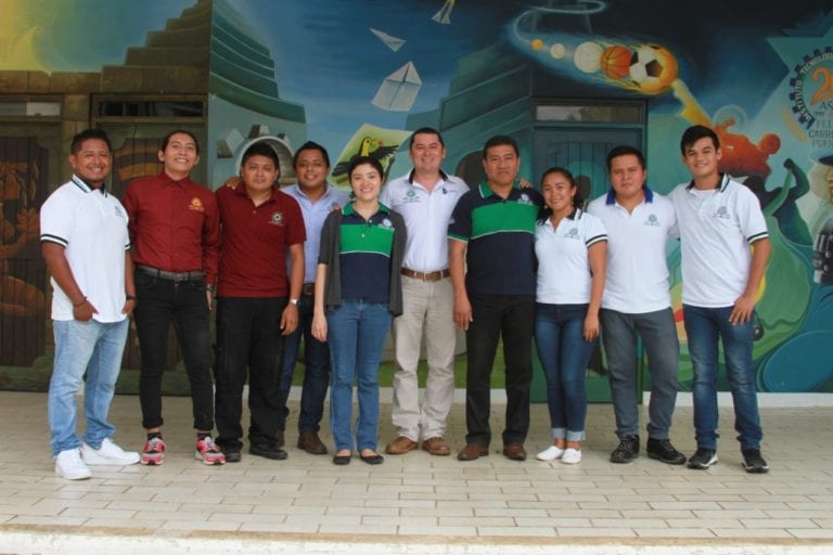 Alumnos del Tecnológico de Carrillo Puerto realizarán una estancia académica en Cincinatti
