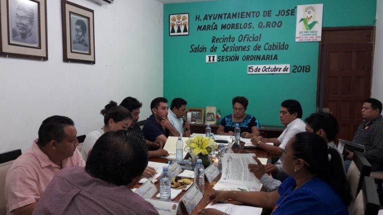 José María Morelos, con deuda de 60 millones de pesos y “cero en caja”