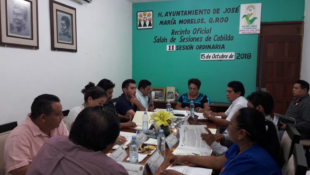 José María Morelos, con deuda de 60 millones de pesos y “cero en caja”