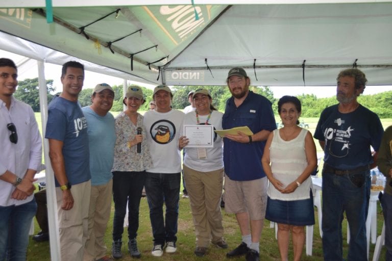 Programa de Aves Urbanas resultó un éxito en Cozumel
