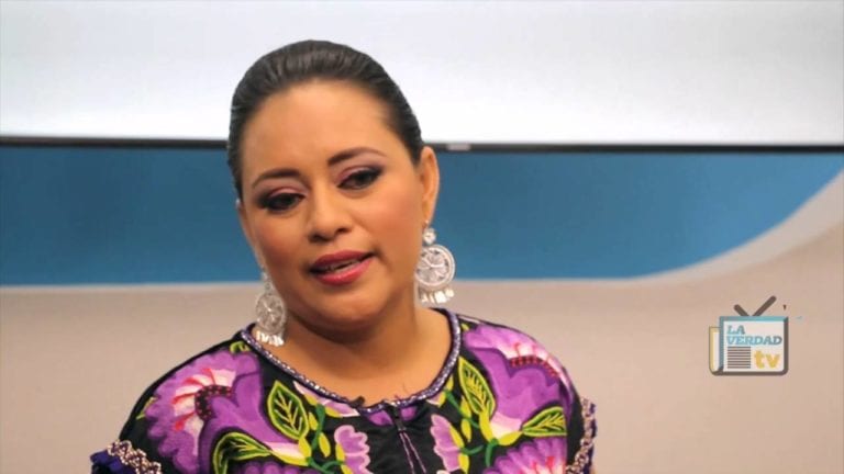 Insiste Perla Tun en guerra sucia para desestabilizar a Pedro Joaquín