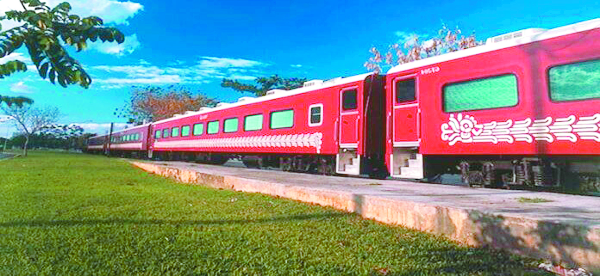 Se someterá a consulta indígena del Tren Maya, aunque AMLO dijo que no