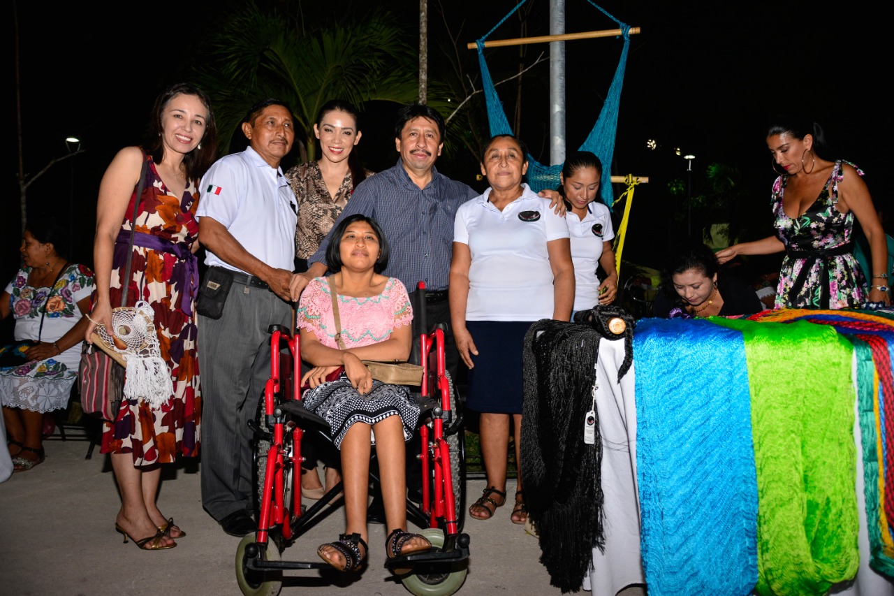 Impulsa Víctor Mas el programa “Tulum Más Cultural”