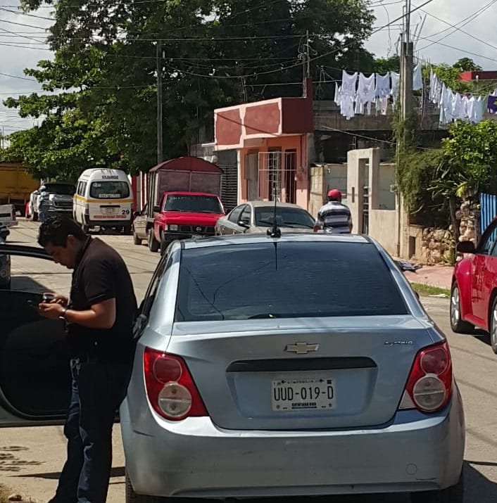 Le aplican “domingazo” a familia agredida por ministerial