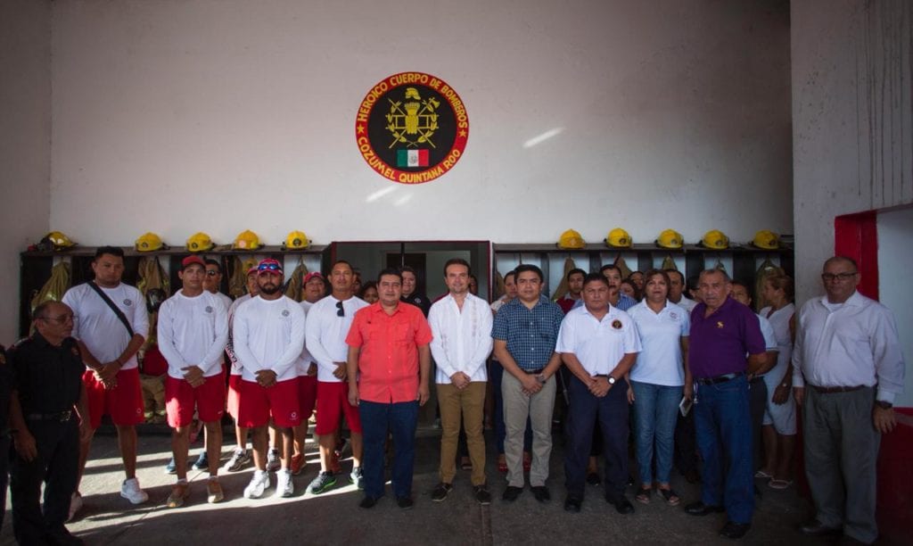 Protección Civil y Bomberos