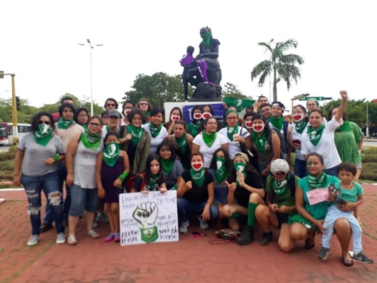 Quieren frenar muerte por aborto clandestino