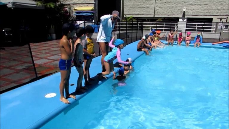 “Chanolandia” abre sus puertas a jóvenes promesas de la natación; y gratis