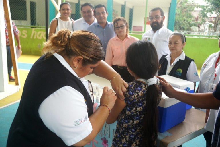 Gobierno de Laura Fernández se suma a la Tercera Semana Nacional de Salud