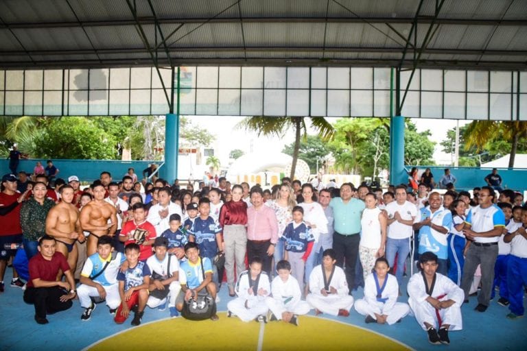 Tulum, semillero de atletas y deportistas