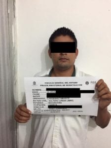 Agentes Ministeriales cumplen órdenes de aprehensión contra presuntos “cacos”