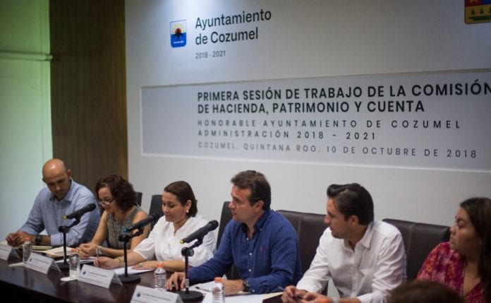 Comisión de Hacienda, Patrimonio y Cuenta