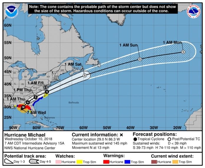 Temporada de Huracanes