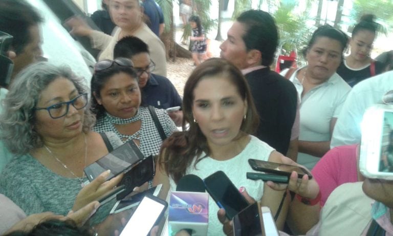 Mara Lezama agradecida con Morena por la oportunidad