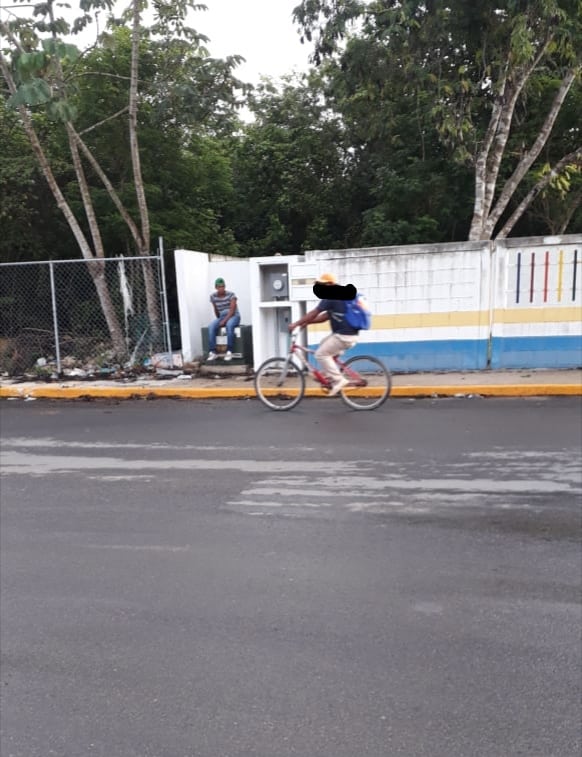 Vecinos de Las Flores denuncian ola de robos e identifican a merodeador