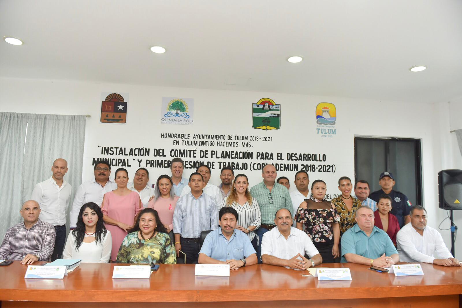 Comienza el orden en Tulum: Víctor Mas