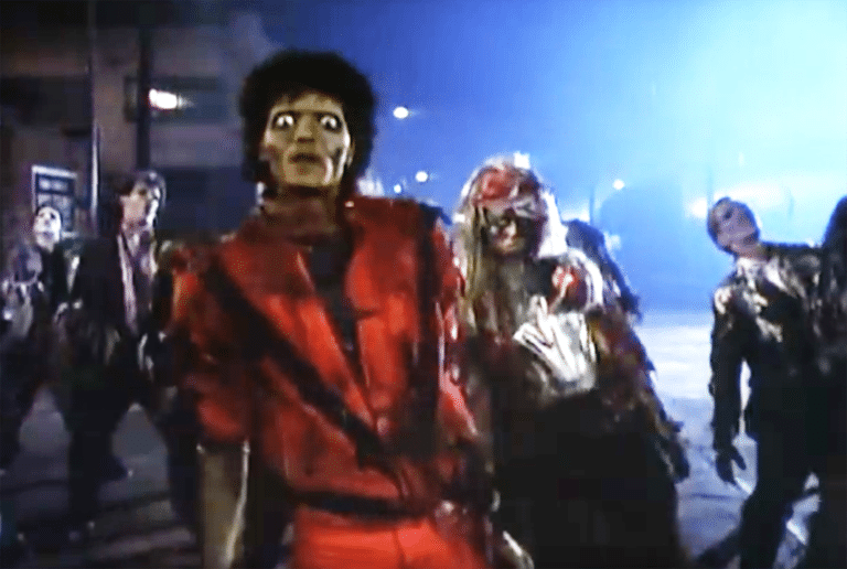 Thriller de Michael Jackson regresará a los cines en 3D
