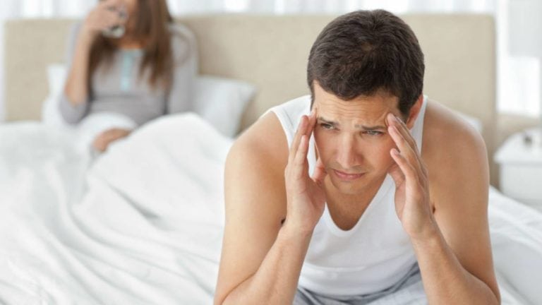 Científicos descubren qué produce la disfunción eréctil