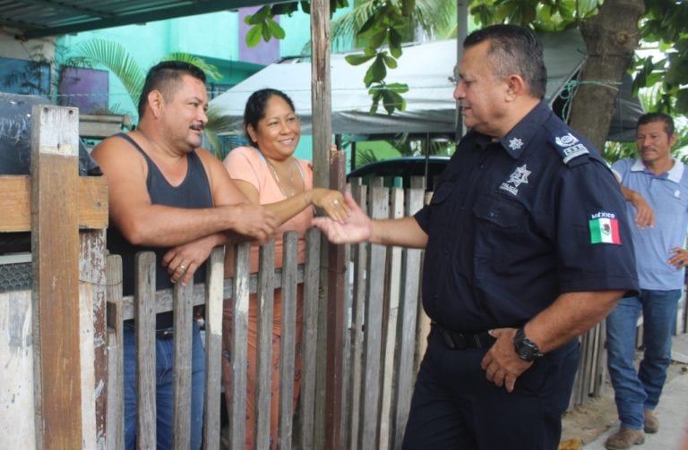 Policía de Solidaridad será más cercana con la gente